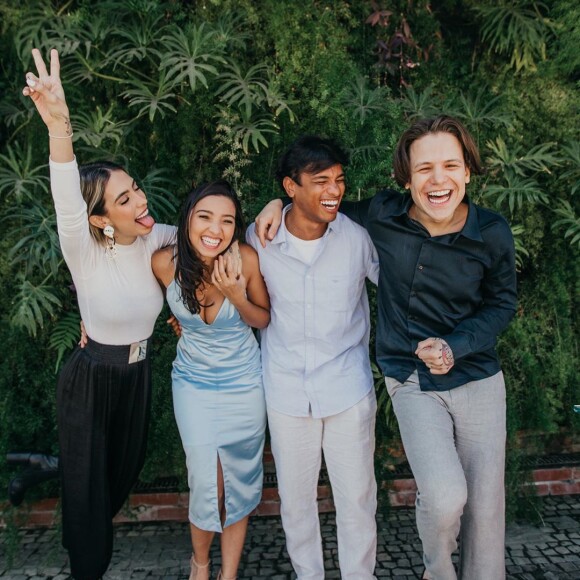 Internautas perceberam semelhança de Saulo Poncio com personagem da ficção