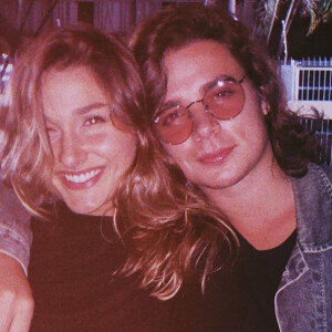 Namorado de Sasha, João Fgueiredo elogia Xuxa como sogra em vídeo no Instagram Stories na sexta-feira, dia 05 de setembro de 2020