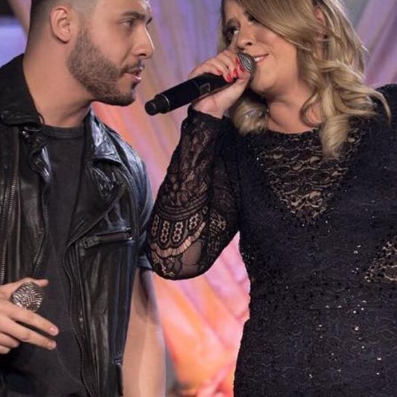 Murilo Huff brinca com Marília Mendonça: 'Quando namorava comigo, não me fazia um ovo frito'