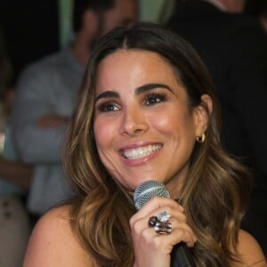 Wanessa falou sobre a sua relação com o corpo