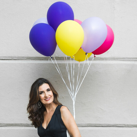 Fátima Bernardes comemora aniversário de 58 anos nesta quinta-feira, 17 de setembro de 2020