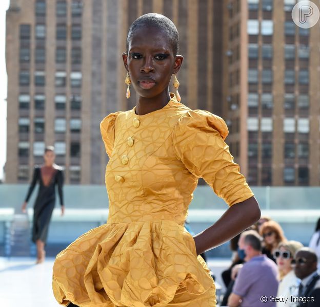 A Semana de Moda de Nova York aconteceu entre os dias 14 e 16 de setembro