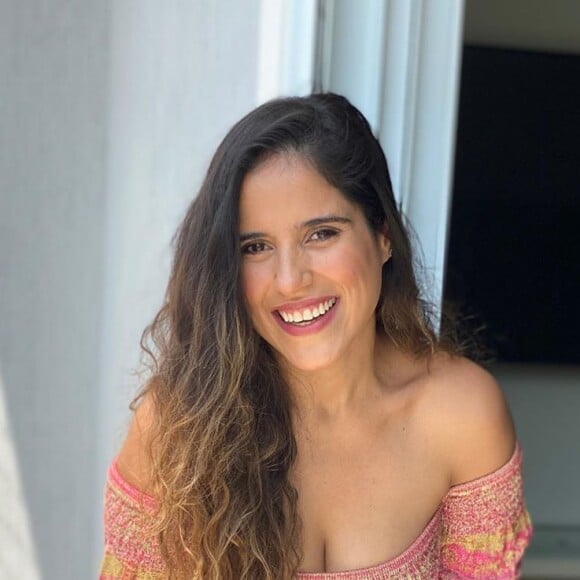 Camilla Camargo fala sobre peso na gravidez do 2º filho