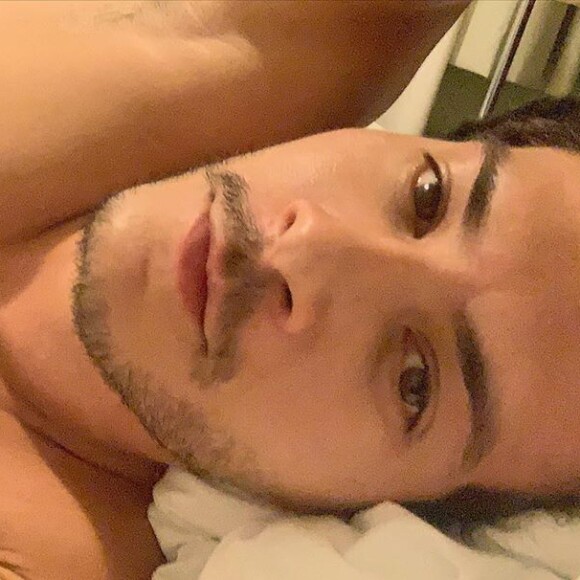 Arthur Aguiar anuncia volta às redes sociais após polêmica