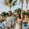 André Coelho e Anna Clara, do 'De Férias com Ex', se casam em cerimônia íntima