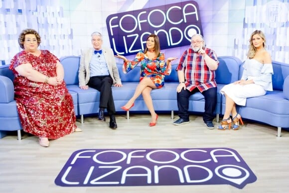 Apresentadores do SBT Leão Lobo e Mamma Bruschetta, que conduziram o 'Fofocando' e o 'Fofocalizando' também deixaram a emissora de Silvio Santos