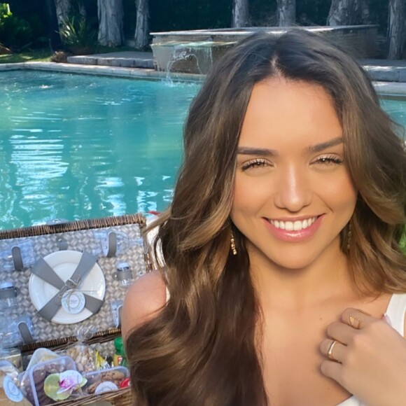 Rafa Kalimann lamenta: 'Chateada, mas acontece. Já fiquei super feliz em ser indicada. Vida que segue'