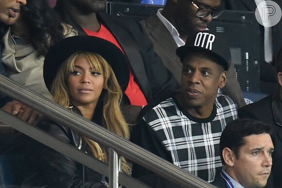 Beyoncé e Jay-Z faturaram R$ 230 milhões com a On The Run em 2014