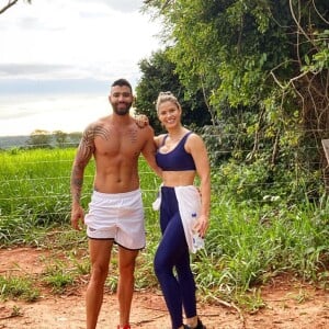 Gusttavo Lima e Andressa Suita anunciam fim do casamento de cinco anos