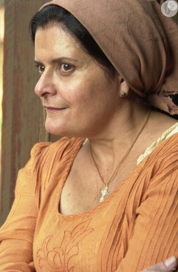 Globo já começa a pensar em nomes para os demais personagens da novela 'Pantanal' como Filomena, vivida por Jussara Freire em 1990