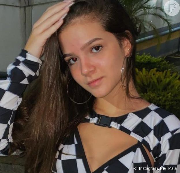 Mel Maia nota mudança no rosto aos 16 anos 'Nariz era gordinho' Purepeople Mel Maia nota mudança no rosto aos 16 anos 'Nariz era gordinho' Purepeople