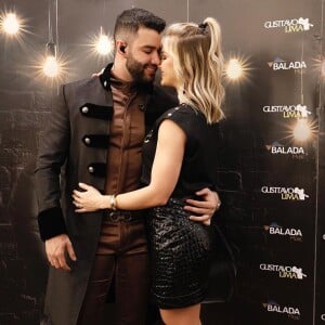 Gusttavo Lima e Andressa Suita viajaram sem os filhos para se reaproximarem após anunciarem a separação