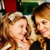 Semelhança de Paolla Oliveira com a sobrinha Lorena surpreendeu os fãs
