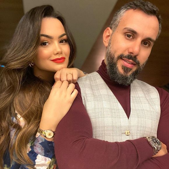 Suzanna Freitas tem uma relação próxima com marido de Kelly Key, Mico Freitas