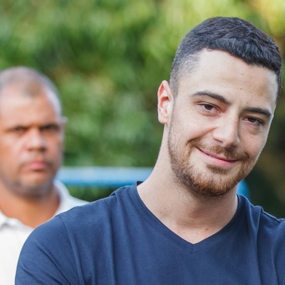 Felipe Titto utilizou cloroquina no tratamento do vírus