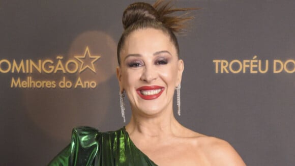 Claudia Raia revela antigo affair com apresentador da TV Globo. Saiba quem!