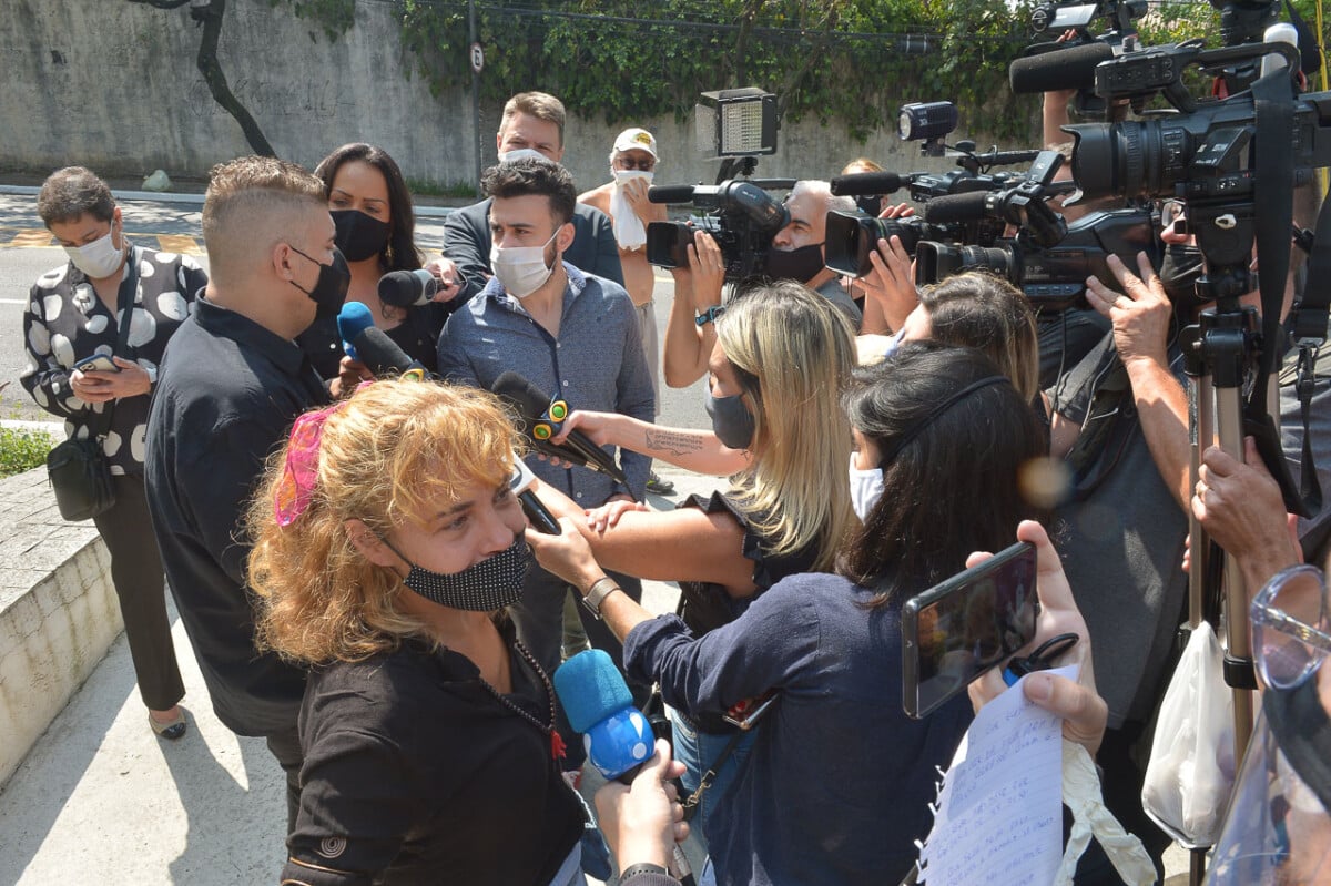 Foto: Filha de Vanusa, Aretha Marcos postou fotos dos pais, ela também ...