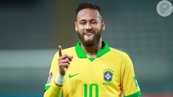 Luiza Ambiel revela investida de Neymar no passado