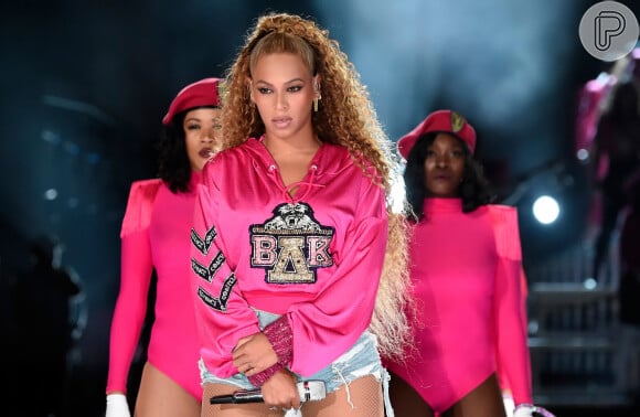 Foto: Beyoncé possui linha de fragrâncias e comprou a totalidade da grife  de roupas esportivas Ivy Park. A cantora fez também um acordo com a Adidas  e é dona da grife House