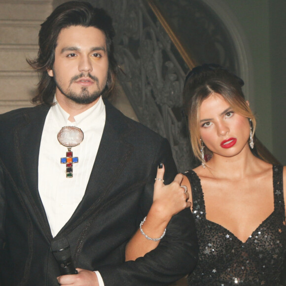 Giulia Be confirma fim de namoro após rumor de romance com Luan Santana