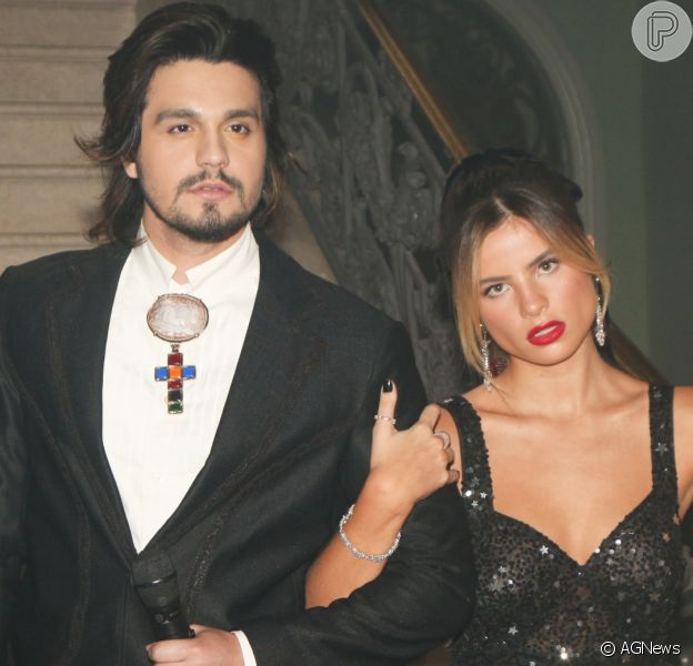 Giulia Be confirma fim de namoro após rumor de romance com Luan Santana
