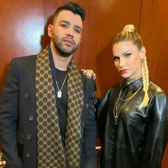 Gusttavo Lima nega rumores de reencontro com Andressa Suita após separação