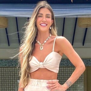 Aline Gotschalg pede empatia: 'Vocês precisam ter um pouco mais de responsabilidade com comentários'