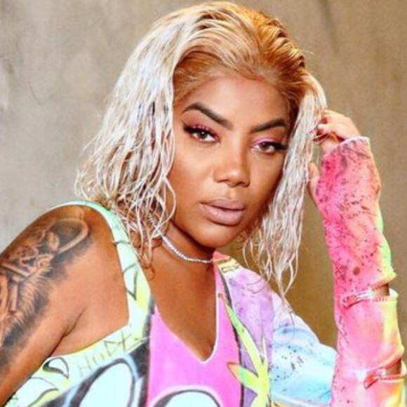 Ludmilla assume direção da própria carreira musical