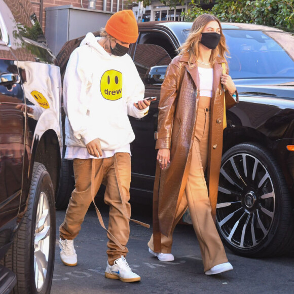 Justin Bieber contou que Hailey Baldwin ainda quer alcançar alguns objetivos na carreira