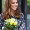 Kate Middleton repetiu blusa de poá em vídeo de conta real no Instagram. Confira mais detalhes!