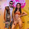 Anitta e Pedro Sampaio já viveram affair no passado