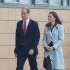 Kate Middleton e o Príncipe William esperam pelo segundo filho, que deve nascer em abril de 2015