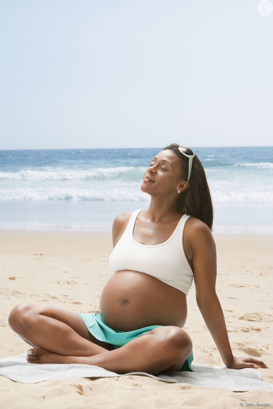 Nutri dá dicas para grávidas comerem bem no verão
