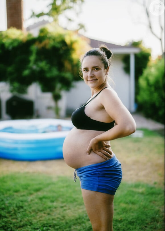 A nutricionista Juliana Marçal, especialista saúde materno-infantil, dá dicas para grávidas do que comer na estação