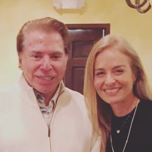 90 anos de Silvio Santos foram lembrados por Luciano Huck: 'Um comunicador que fala com o povo sem intermediários'