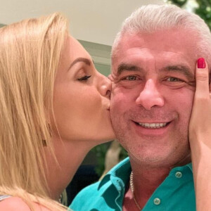 Marido de Ana Hickmann coloca sonda após perder 13 kg durante tratamento de câncer: 'Debilitado'