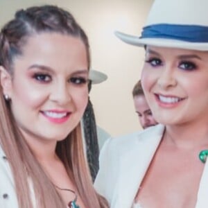 Veja looks de Maiara e Maraisa em novo show!