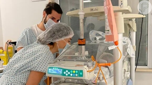 Alok falou com Romana Novais diretamente do hospital