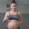 Veja vídeo de Kyra Gracie lutando na gravidez!