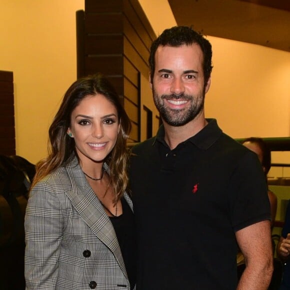 Carol Celico dá detalhes de pedido de casamento do empresário Eduardo Scarpa