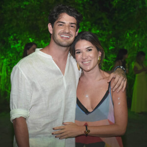 Alexandre Pato e Rebeca Abravanel estão juntos desde o fim de 2018