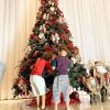 Veja foto dos filhos de Gusttavo Lima e Andressa Suita no Natal