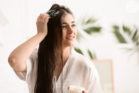 Superfood potencializa os tratamentos com o cabelo