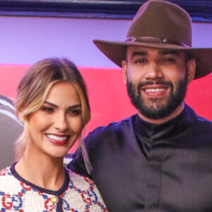 Gusttavo Lima e Andressa Suita terminaram relação de 5 anos em 2020