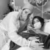 Filha de Alok e Romana Novais nasceu em parto prematuro devido a complicações dsa Covid-19