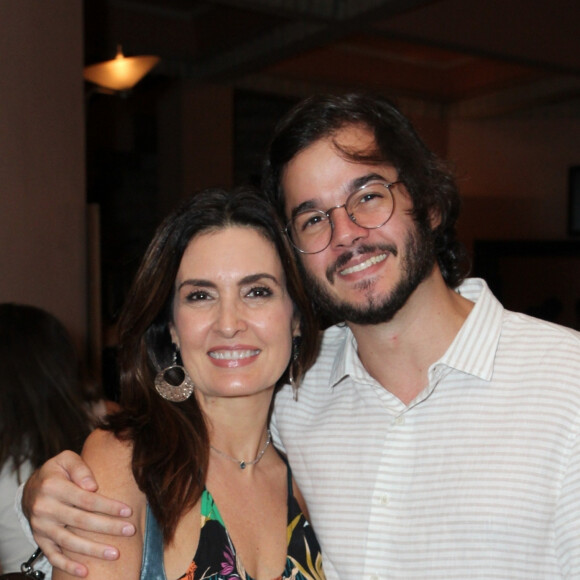 Fátima Bernardes retirou do tumor no endométrio em 6 de dezembro de 2020