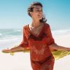 Moda praia: veja roupas para usar ao sair da praia e em looks despojados