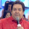 Fausto Silva está na Globo desde 1989