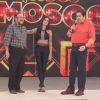 Fausto Silva e Aline Riscado: Bailarina teve a saída do programa antecipada pelo apresentador