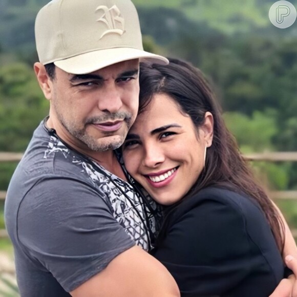 Filha de Zezé Di Camargo, Wanessa esclareceu rumores de que ela não se dava bem com a noiva do cantor